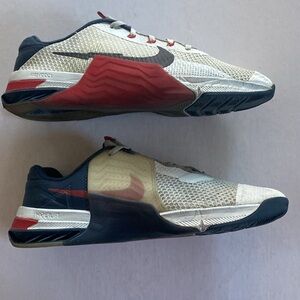 NIKE Men’s Metcon 7 CZ 8281-102 Sneakers Size 11